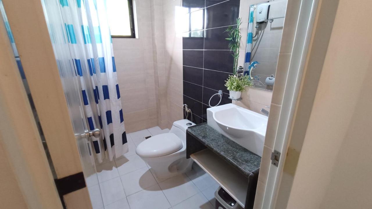 Verano Guesthouse Città di Tagbilaran Esterno foto