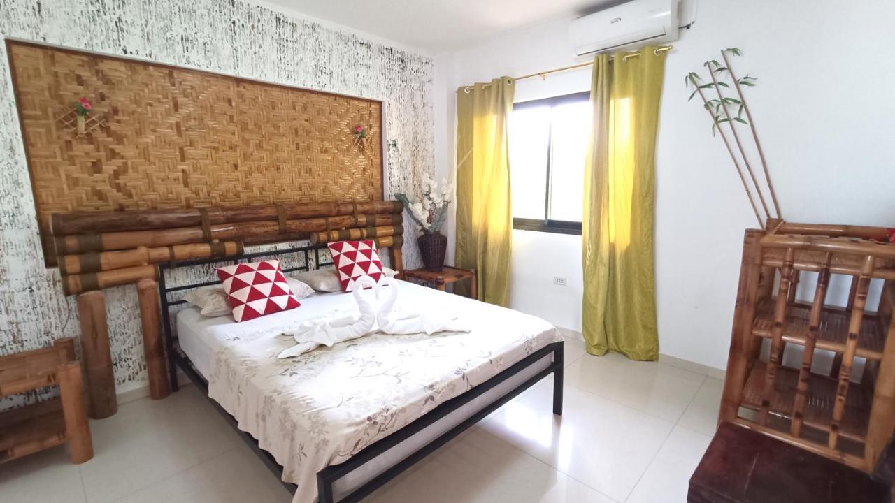 Verano Guesthouse Città di Tagbilaran Esterno foto