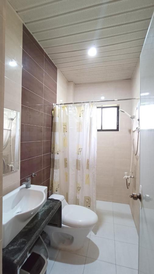 Verano Guesthouse Città di Tagbilaran Esterno foto