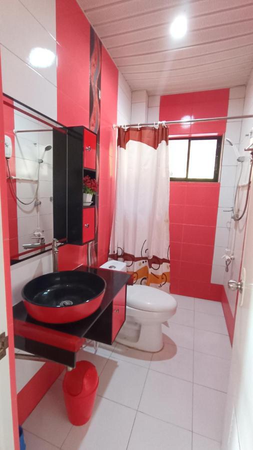 Verano Guesthouse Città di Tagbilaran Esterno foto