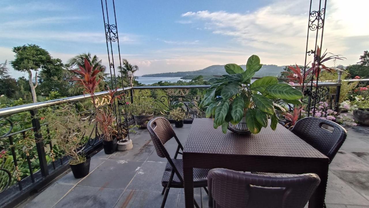 Verano Guesthouse Città di Tagbilaran Esterno foto