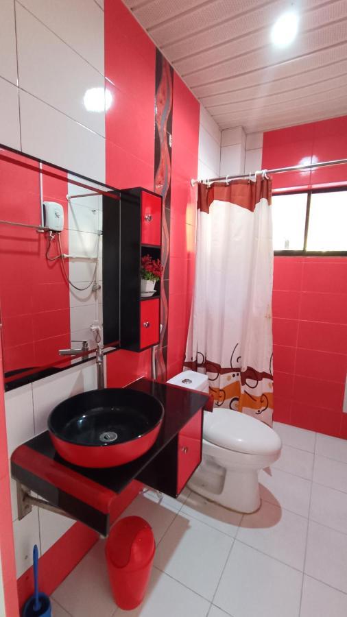 Verano Guesthouse Città di Tagbilaran Esterno foto