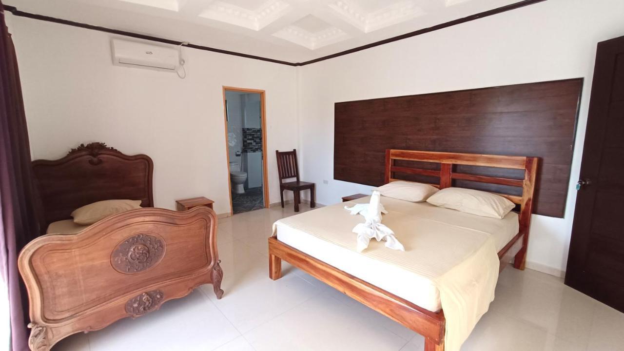Verano Guesthouse Città di Tagbilaran Esterno foto