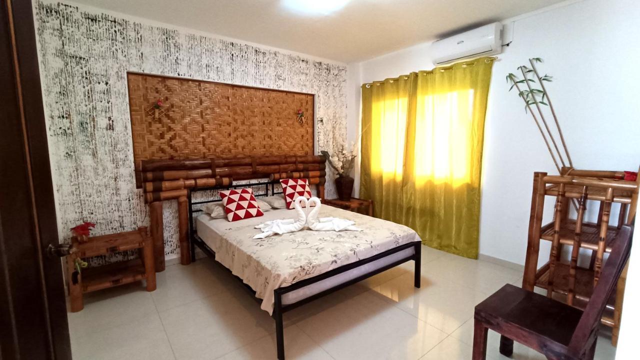 Verano Guesthouse Città di Tagbilaran Esterno foto
