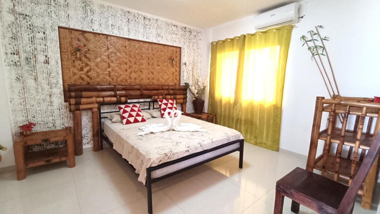 Verano Guesthouse Città di Tagbilaran Esterno foto