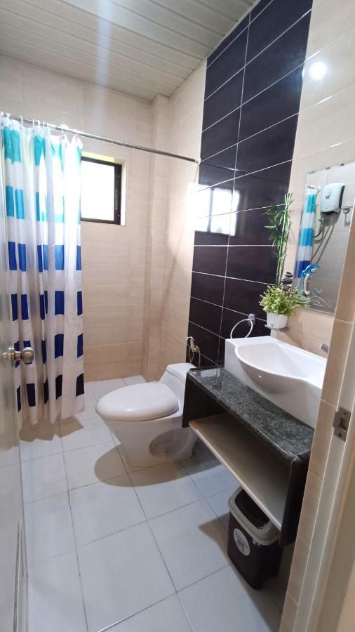 Verano Guesthouse Città di Tagbilaran Esterno foto