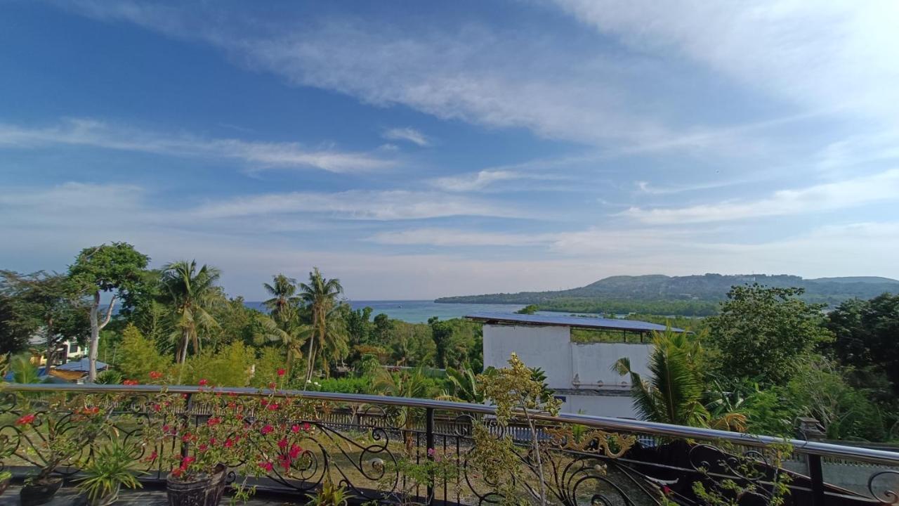 Verano Guesthouse Città di Tagbilaran Esterno foto
