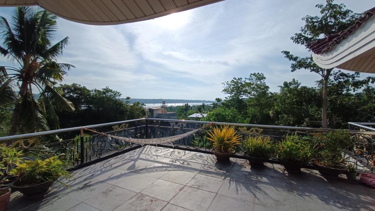 Verano Guesthouse Città di Tagbilaran Esterno foto