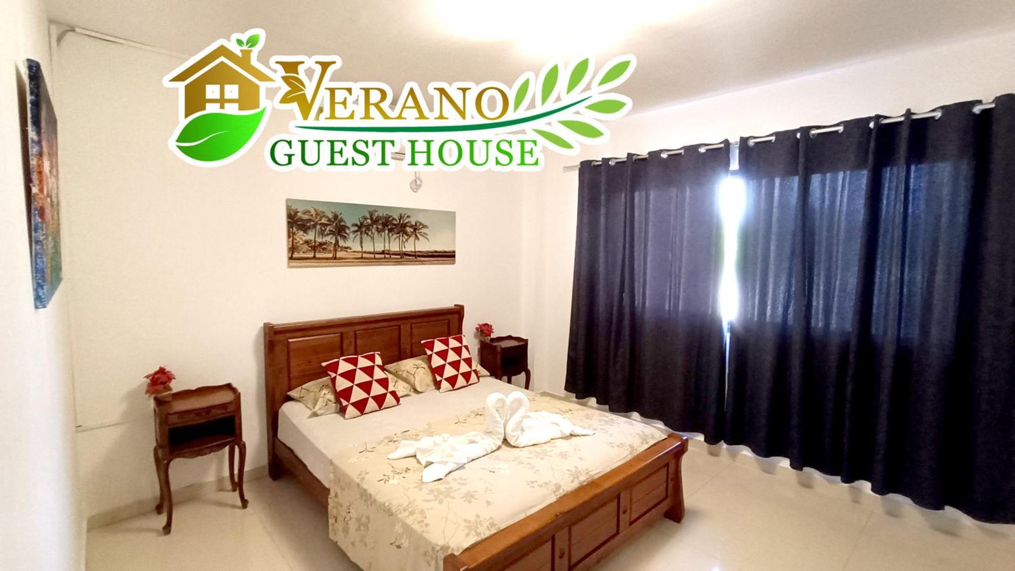 Verano Guesthouse Città di Tagbilaran Esterno foto